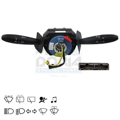 Spínač riadenia MEAT & DORIA 23770