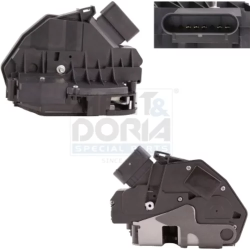 Zámok dverí MEAT & DORIA 31562
