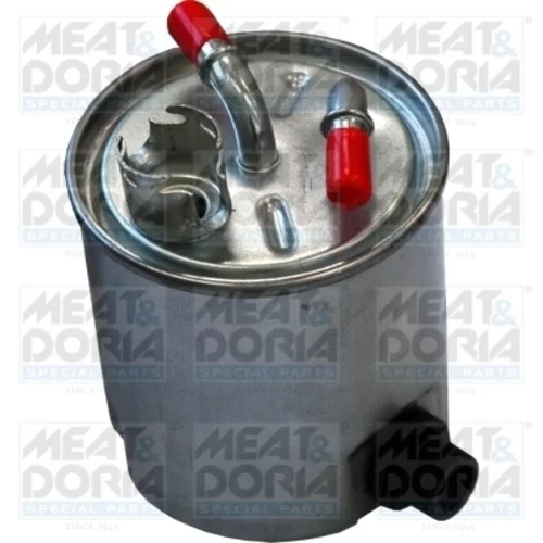 Palivový filter MEAT & DORIA 4912