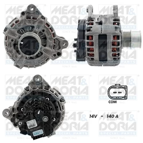 Alternátor MEAT & DORIA 55101405G