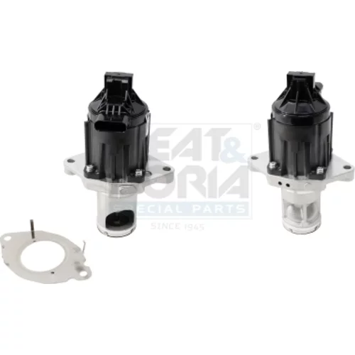 EGR ventil MEAT & DORIA 881010