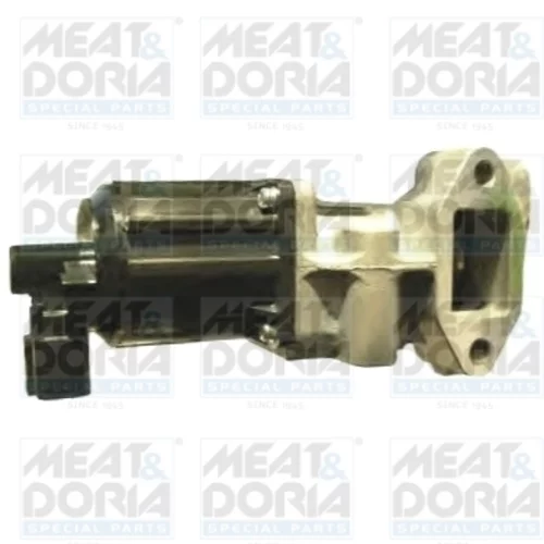 EGR ventil MEAT & DORIA 88127