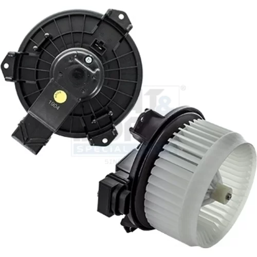 Vnútorný ventilátor MEAT & DORIA 994205