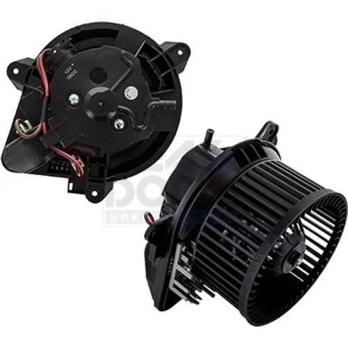 Vnútorný ventilátor MEAT & DORIA 994233