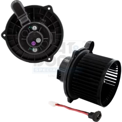 Vnútorný ventilátor MEAT & DORIA 994309