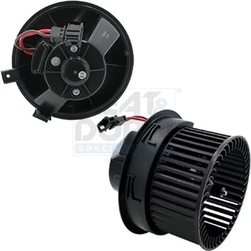 Vnútorný ventilátor MEAT & DORIA 994328