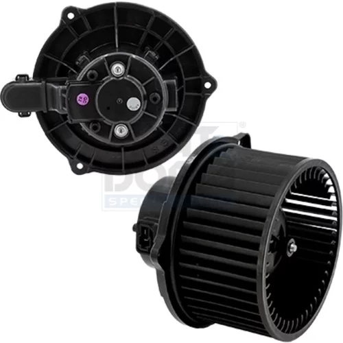 Vnútorný ventilátor MEAT & DORIA 994373