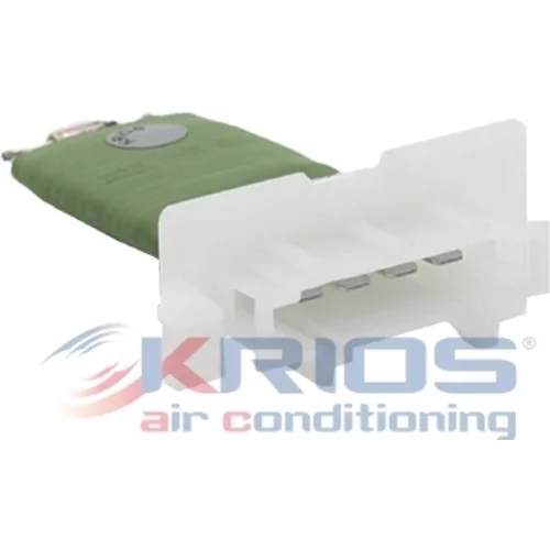 Odpor vnútorného ventilátora MEAT & DORIA K109241