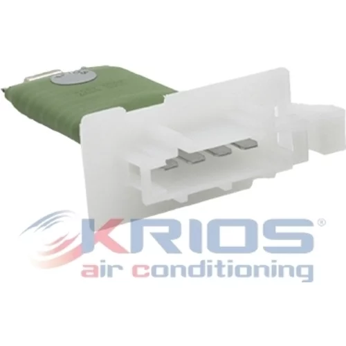Odpor vnútorného ventilátora MEAT & DORIA K109243