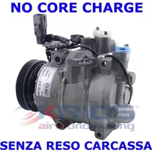 Kompresor klimatizácie MEAT & DORIA K15357R