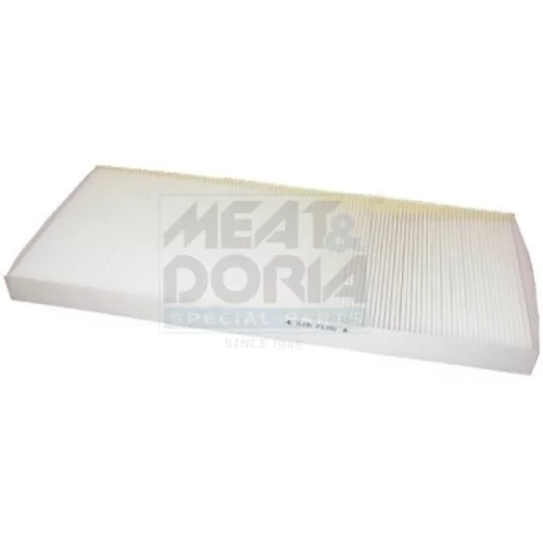 Filter vnútorného priestoru MEAT & DORIA 17096