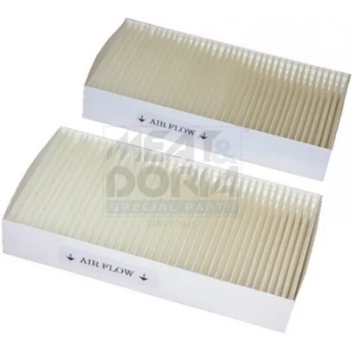 Filter vnútorného priestoru MEAT & DORIA 17133-X2