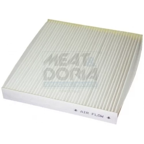 Filter vnútorného priestoru MEAT & DORIA 17241