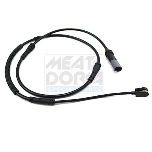 Výstražný kontakt opotrebenia brzdového obloženia MEAT & DORIA 212029