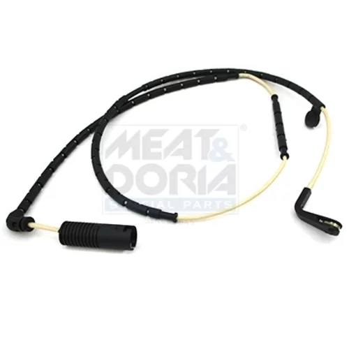 Výstražný kontakt opotrebenia brzdového obloženia MEAT & DORIA 212058