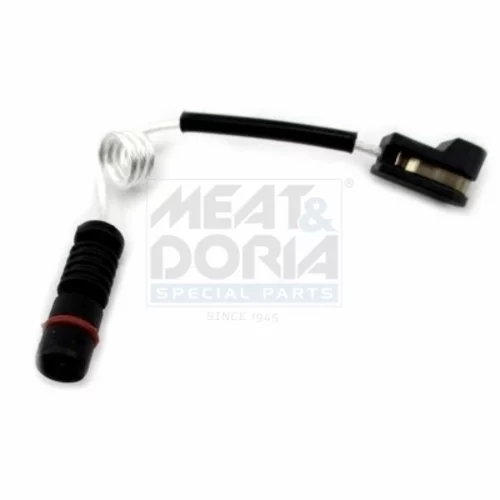 Výstražný kontakt opotrebenia brzdového obloženia MEAT & DORIA 212075