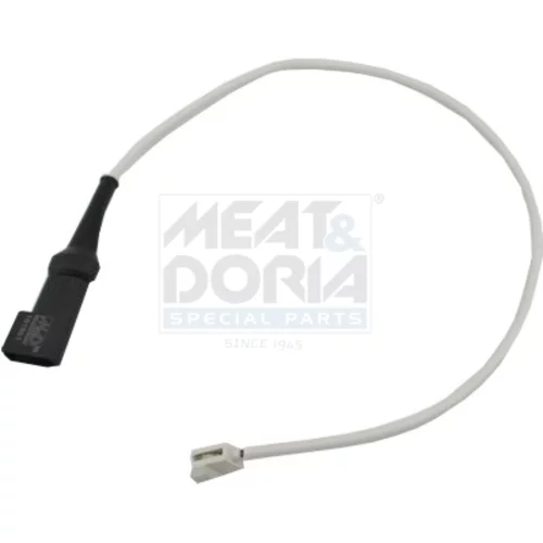 Výstražný kontakt opotrebenia brzdového obloženia MEAT & DORIA 212113