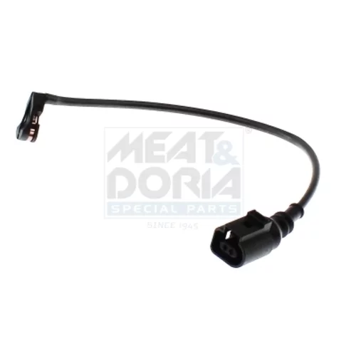 Výstražný kontakt opotrebenia brzdového obloženia MEAT & DORIA 212190