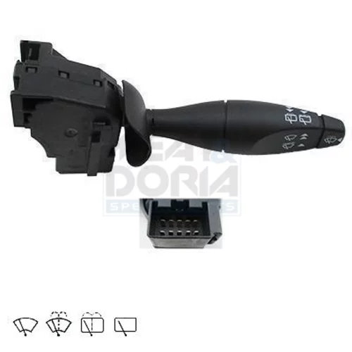 Spínač riadenia MEAT & DORIA 23168