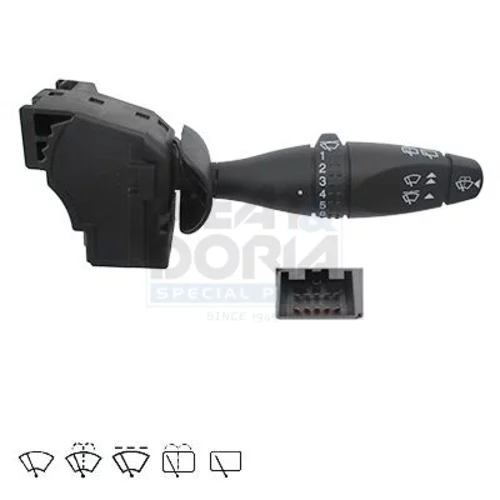 Spínač riadenia MEAT & DORIA 23326