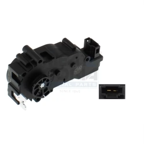 Zámok zadných výklopných dverí MEAT & DORIA 31729