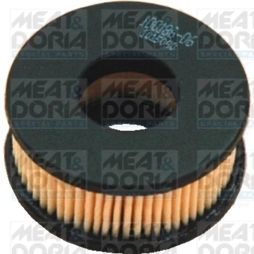 Palivový filter MEAT & DORIA 4882