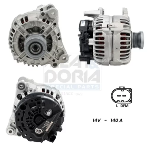 Alternátor MEAT & DORIA 5510543G
