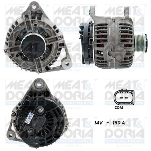 Alternátor MEAT & DORIA 5510691G