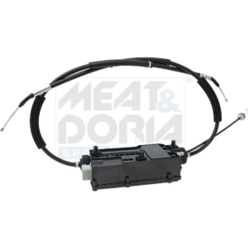 Nastavovací prvok, parkovacia brzda brzdový strmeň MEAT & DORIA 85543