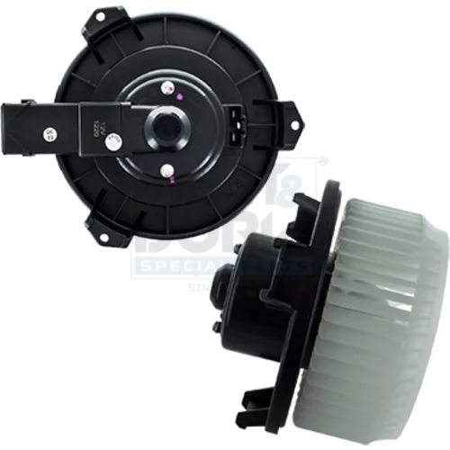 Vnútorný ventilátor MEAT & DORIA 994264
