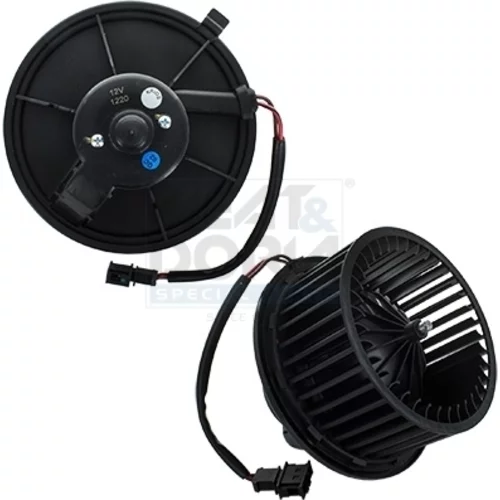 Vnútorný ventilátor MEAT & DORIA 994282