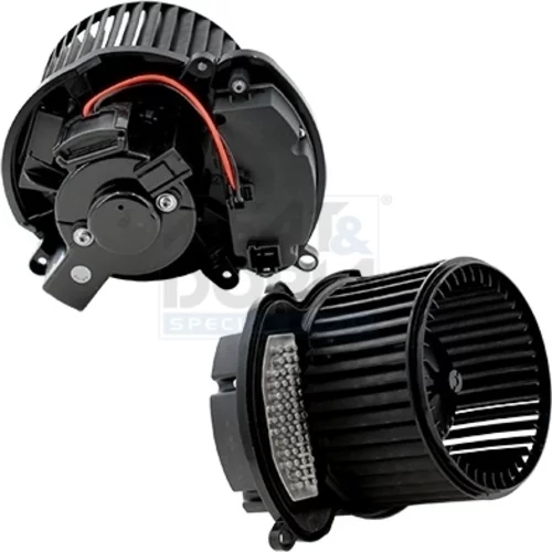 Vnútorný ventilátor MEAT & DORIA 994372