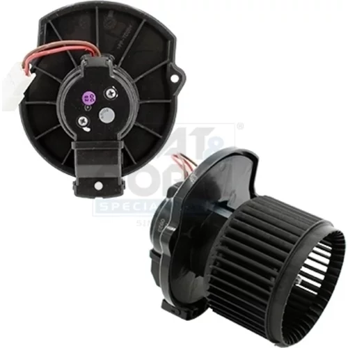 Vnútorný ventilátor MEAT & DORIA 994385