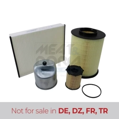 Filter - Sada MEAT & DORIA FKFRD010