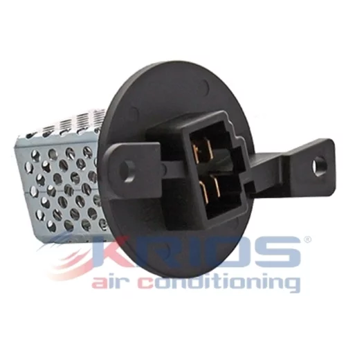 Predradený odpor, elektromotor (ventilátor chladiča) K109119 (MEAT & DORIA)