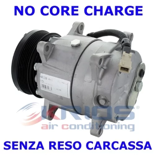 Kompresor klimatizácie MEAT & DORIA K14038R