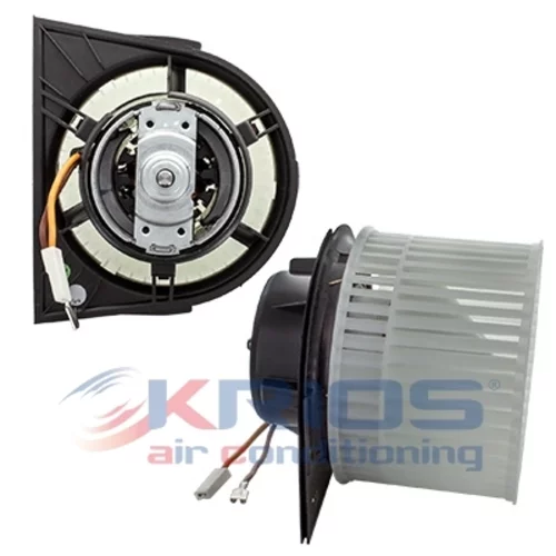 Vnútorný ventilátor MEAT & DORIA K92257