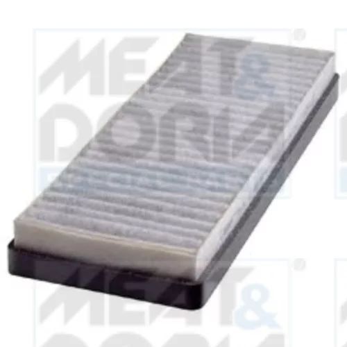 Filter vnútorného priestoru MEAT & DORIA 17258K