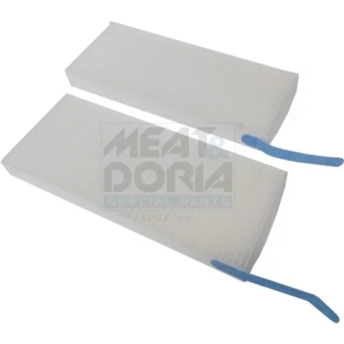 Filter vnútorného priestoru MEAT & DORIA 17526-X2