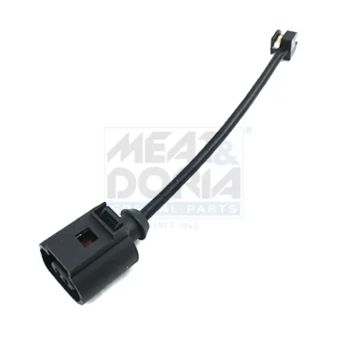 Výstražný kontakt opotrebenia brzdového obloženia MEAT & DORIA 212129