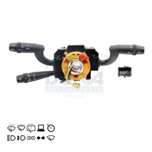 Spínač riadenia MEAT & DORIA 231456