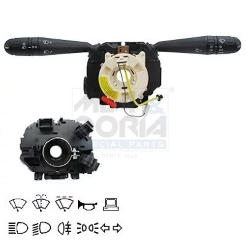Spínač riadenia MEAT & DORIA 231461