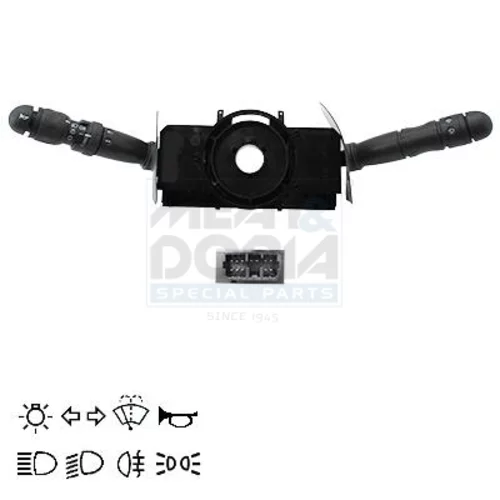 Spínač riadenia MEAT & DORIA 231470