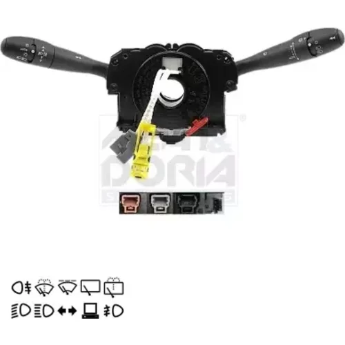 Spínač riadenia MEAT & DORIA 232026