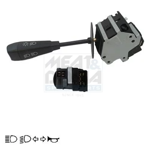 Spínač riadenia MEAT & DORIA 23228