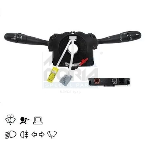 Spínač riadenia MEAT & DORIA 23433