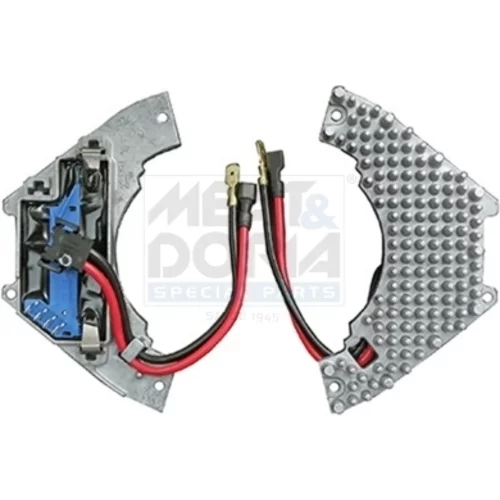 Regulator, ventilator vnutorneho priestoru MEAT & DORIA 667213