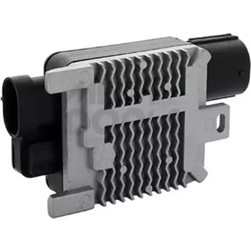 Riadiaca jednotka elektrického ventilátora chladenia motora MEAT & DORIA 667259