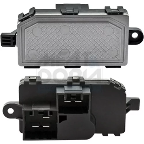 Regulator, ventilator vnutorneho priestoru MEAT & DORIA 667269