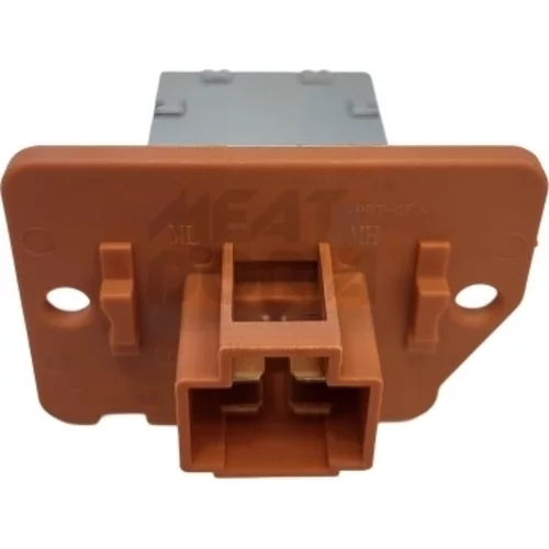 Regulator, ventilator vnutorneho priestoru MEAT & DORIA 667499